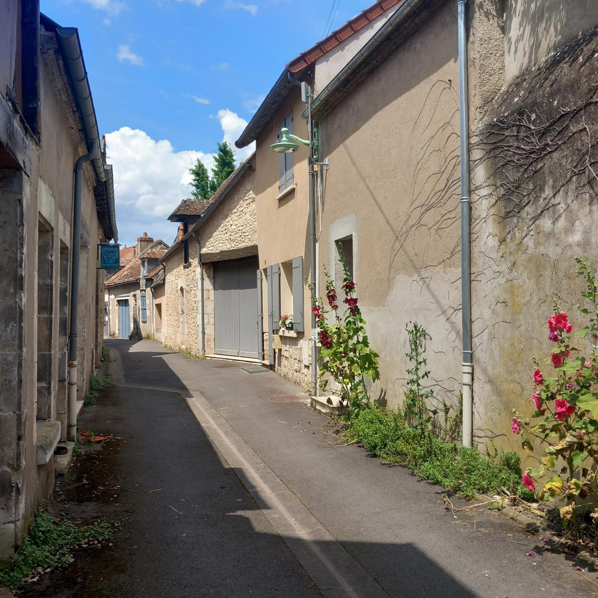 شقة Jls'Tudios " U Sognu" Cosne-sur-Loire المظهر الخارجي الصورة